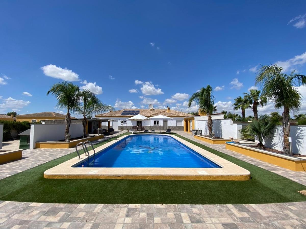 Villa Arizona Catral Екстер'єр фото