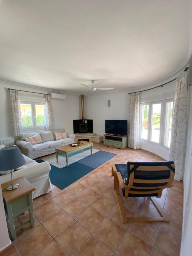 Villa Arizona Catral Екстер'єр фото