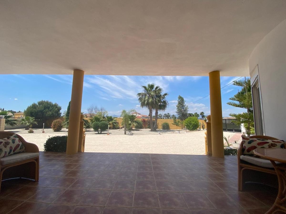 Villa Arizona Catral Екстер'єр фото
