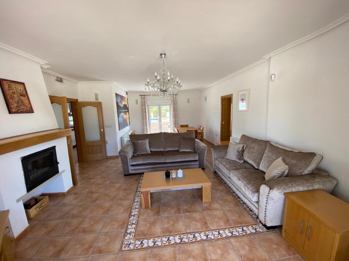 Villa Arizona Catral Екстер'єр фото