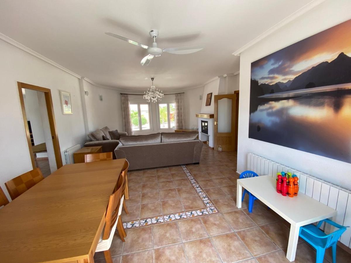 Villa Arizona Catral Екстер'єр фото