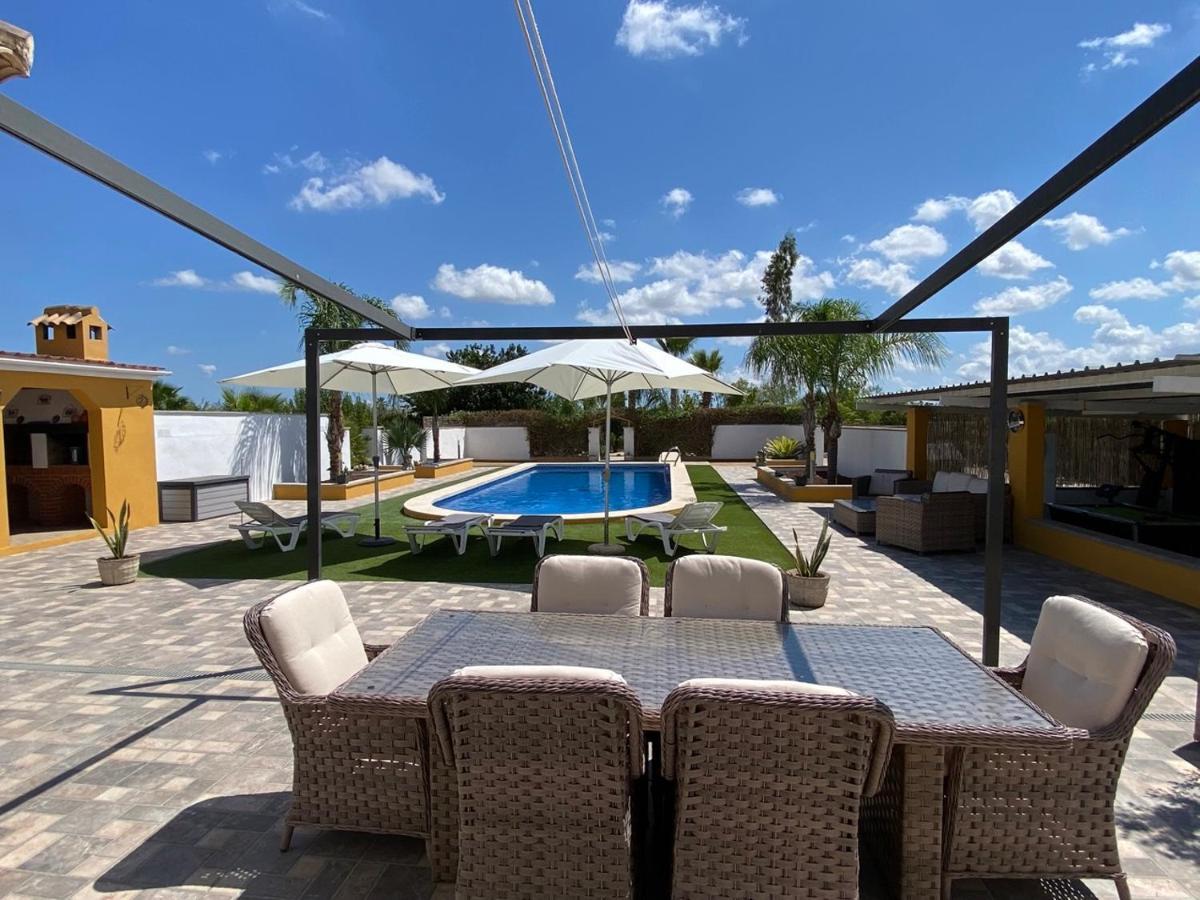 Villa Arizona Catral Екстер'єр фото