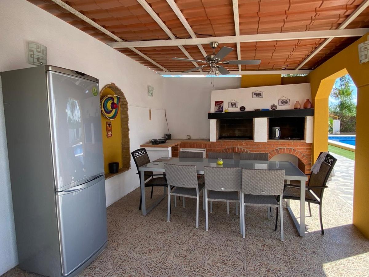 Villa Arizona Catral Екстер'єр фото